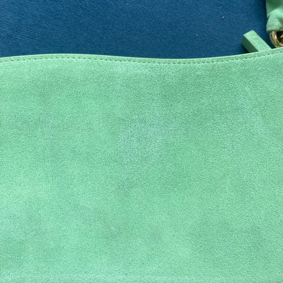 Jacquemus La Vague Leather Shoulder Bag - rare colour. - Picture 2 of 14